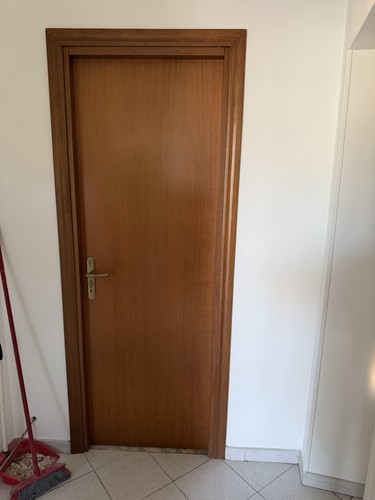 Porte legno usata in buono - porte, legno.
