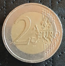 Moneta euro rara francia - euro,