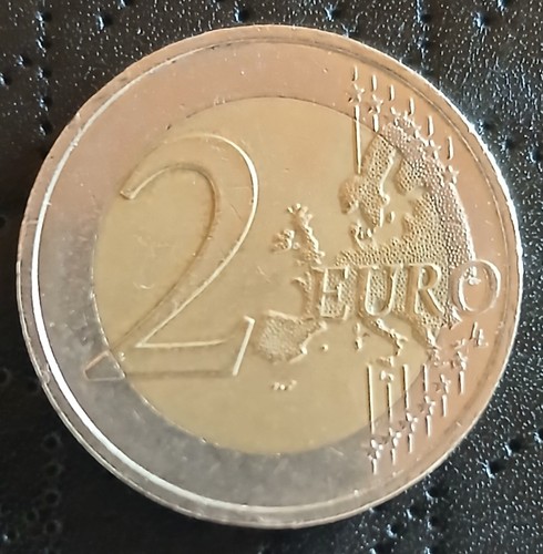 Moneta euro rara francia - euro,