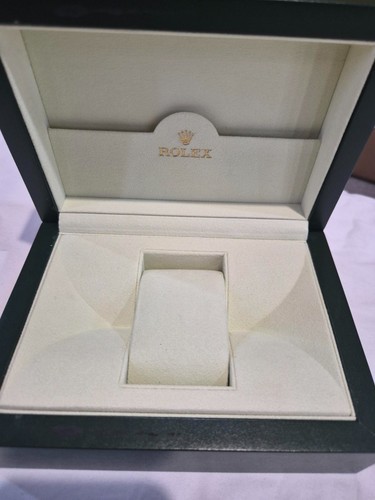 Scatola originale rolex - scatola,