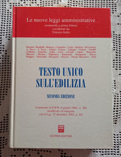 TESTO UNICO SULL'EDILIZIA