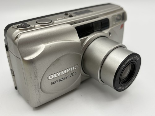 Olympus superzoom 70g - olympus,