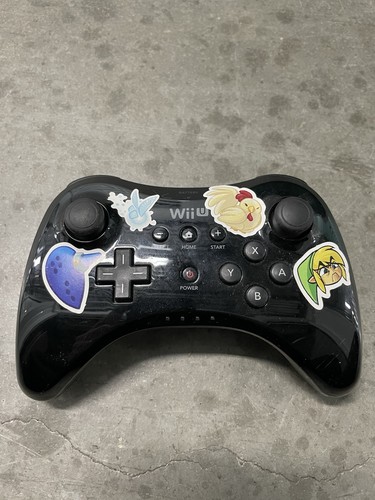 Wii pro controller - pro, wireless