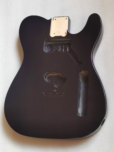 Corpo chitarra tele abete - corpo, hz-tele