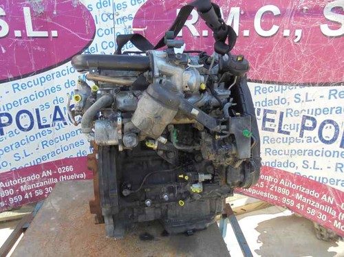 4ee2 motore completo - motore,