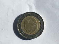 2€    2004     Belgio        come da foto