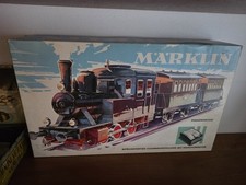 Treno Marklin In Scatola Mai