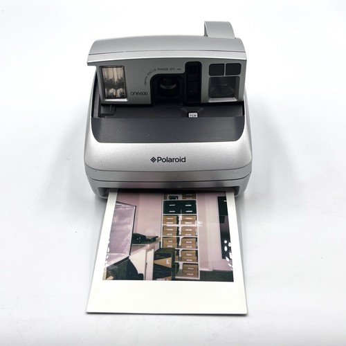 Macchina fotografica polaroid - macchina,