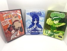 Naruto box set uncut - uncut, 2,