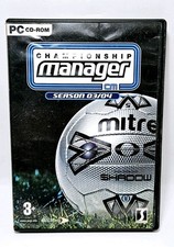 Championship Manager: Stagione