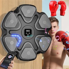Bluetooth Music Boxing Machine