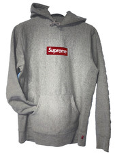 Felpa con cappuccio Supreme