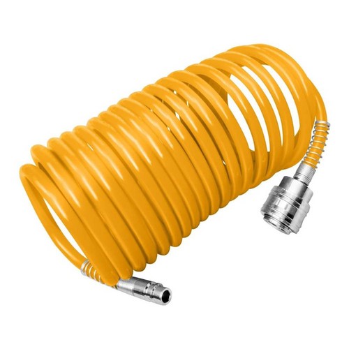 Tubo aria compressa spiralato