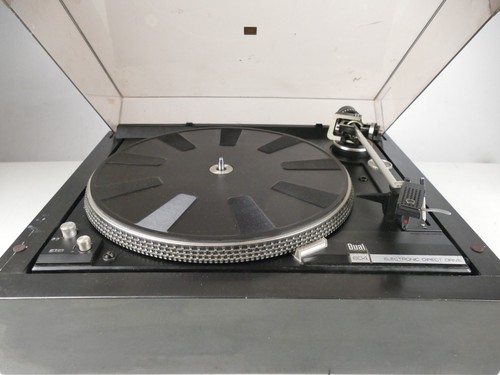 Giradischi dual 604 electronic - giradischi,