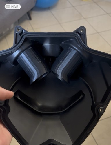 Cornetti aspirazione honda - aspirazione,