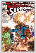 SUPERMAN NUOVA SERIE N. 37 - RW EDIZIONI