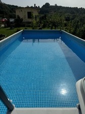 Intex XTR Ultra Frame 26356NP 549 x 274 Piscina Rettangolare Fuori Terra -...