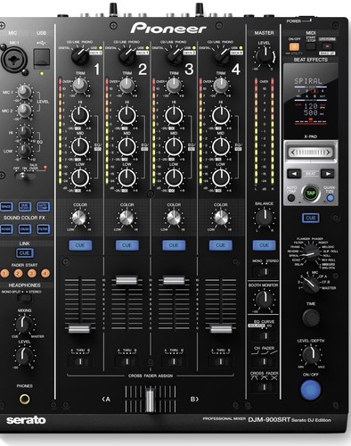 Mixer pioneer 900 srt ottimo - 900,