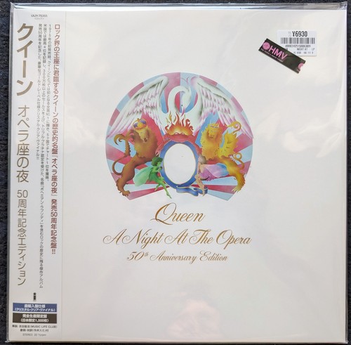 Queen night the opera - a,