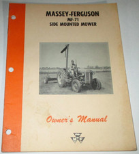 Massey Ferguson MF 71