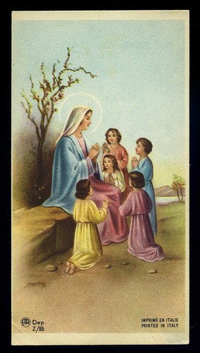 Santino holy card ediz ar - card"", ediz.