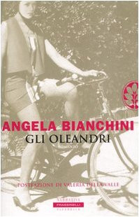 Gli oleandri bianchini angela - gli,