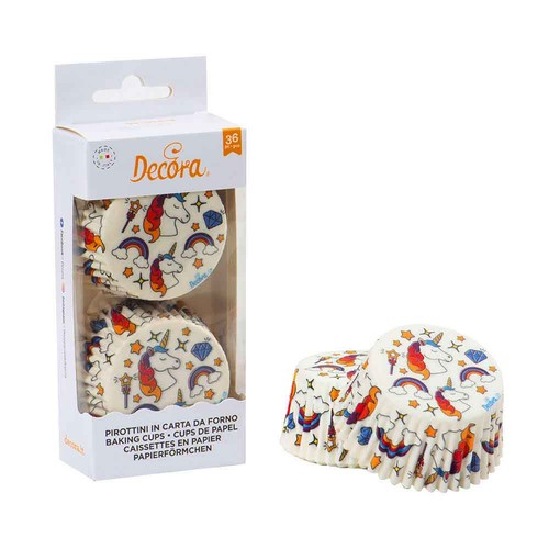 Pirottini per muffin - 36,