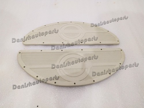 Coppia gomme bianche harley - di,