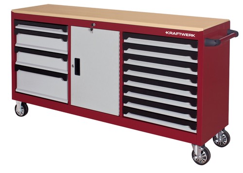 Kraftwerk 3936 carrello - kraftwerk, da
