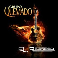 Quemado - El Regreso (CD)