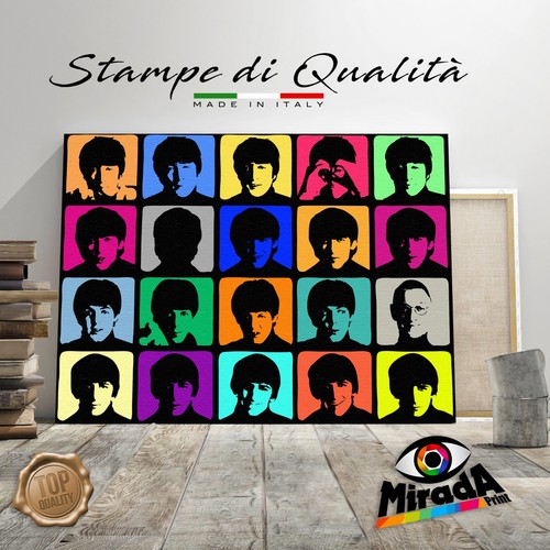 Quadro pop art the - pop,
