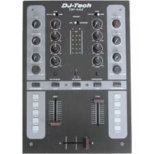 DJ-Tech DIF-M2 Mixer