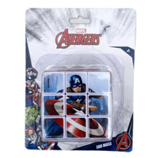 CUBO MAGICO AVENGERS MARVEL