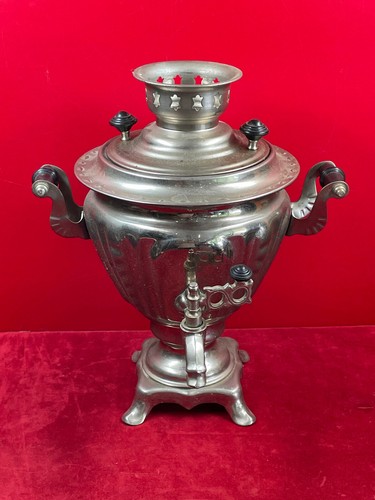 Beau samovar russe cm - 31,