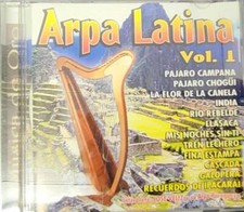 Various arpa latina vol - -,