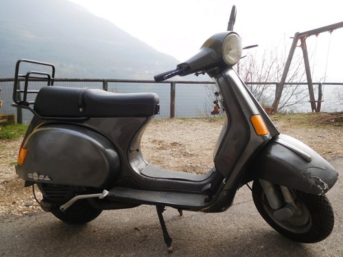 Vespa piaggio cosa - vespa, 125