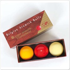 Bilie Set 5 Birilli S. Aramith