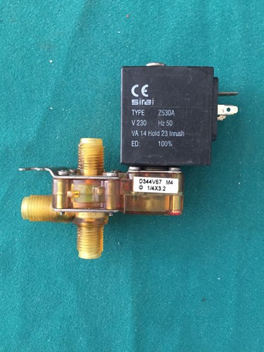 Elettrovalvola solenoide 3 - elettrovalvola,