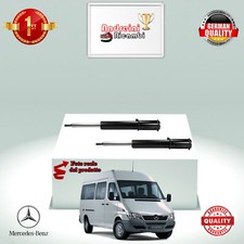 KIT 2 AMMORTIZZATORI ANTERIORI