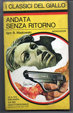 I CLASSICI DEL GIALLO