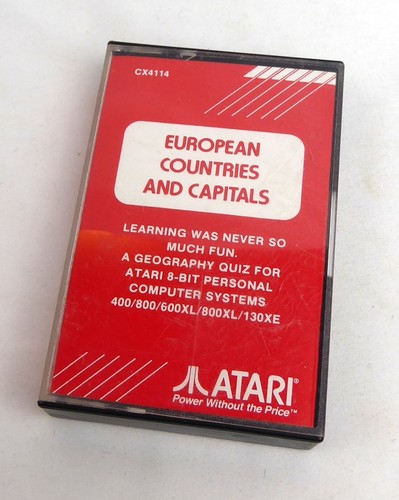 Nastro atari 800 in - nastro, xl