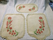 Antico set poltrona ~ lino