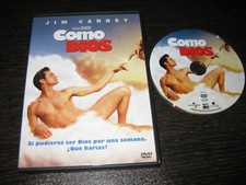 Come Dio DVD Jim Carrey Morgan