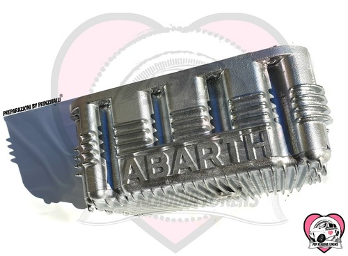 New coppa olio motore abarth - new!,