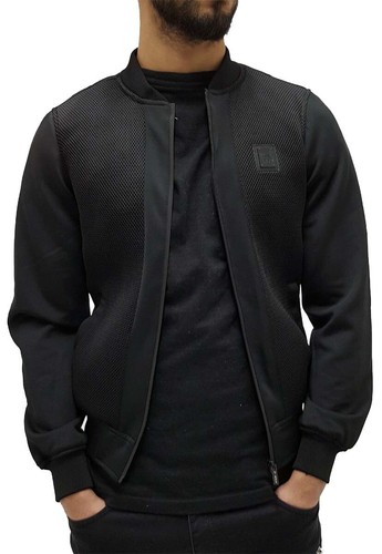 Rock giacca bomber - bomber, uomo