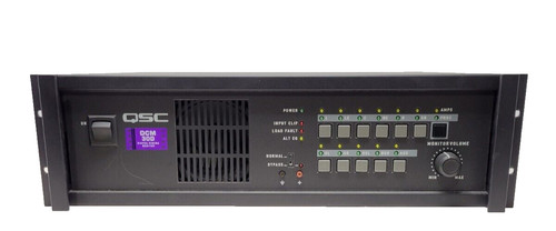 Qsc dcm 30d monitor cinema - qsc,