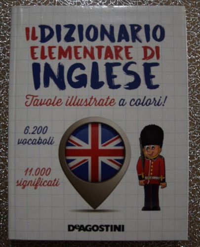 Dizionario elementare di - dizionario,