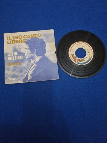Lucio battisti il mio - mio, canto