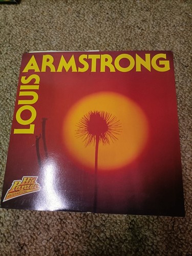 Disco giri louis armstrong - giri,