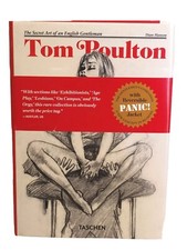 Tom Poulton Secret Art Of An